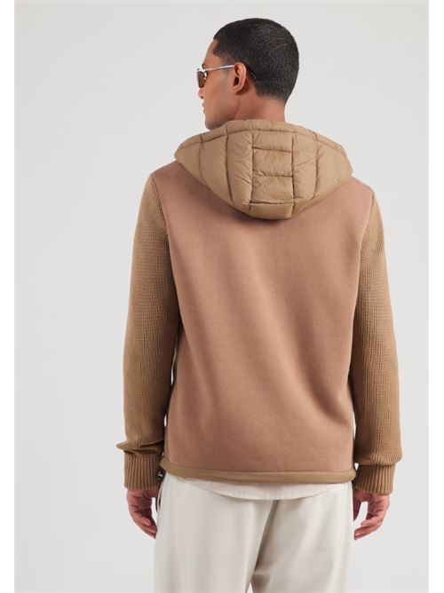 multi material hoodie jkt COLMAR ORIGINAL | 11000012 8ZX636